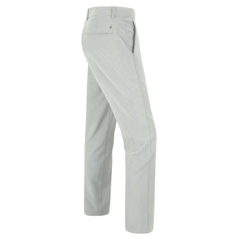 Oscar Jacobson Davenport Trousers - Light Grey