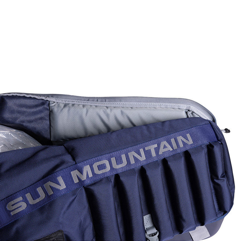 Sun Mountain Kube Travel Bag - Navy/Blue/Cadet