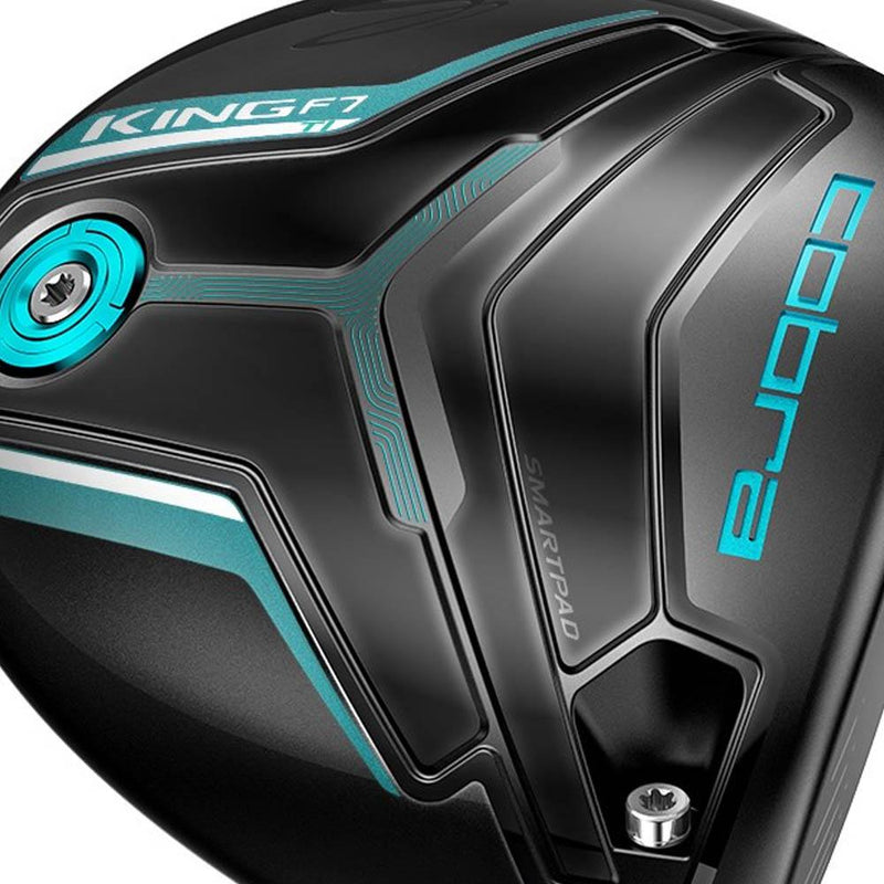 Cobra Ladies KING F7 Ti Golf Driver