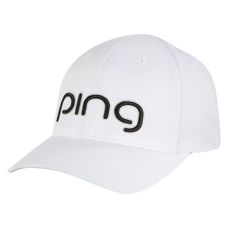 Ping Ladies Performance Cap - White/Black