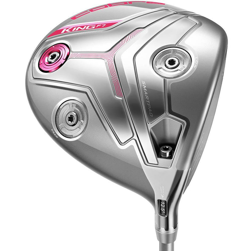 Cobra Ladies KING F7 Golf Driver