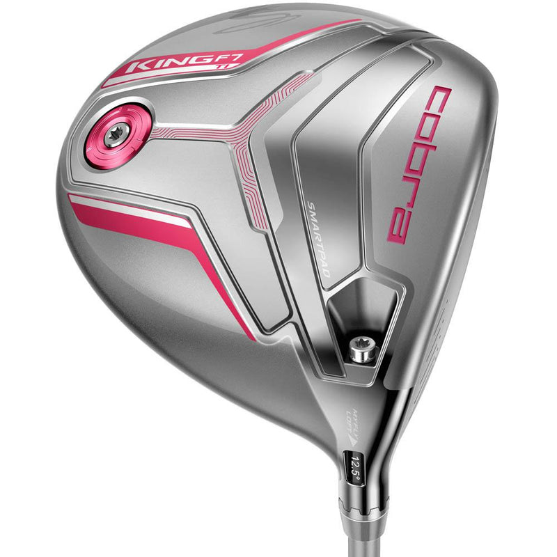 Cobra Ladies KING F7 Ti Golf Driver