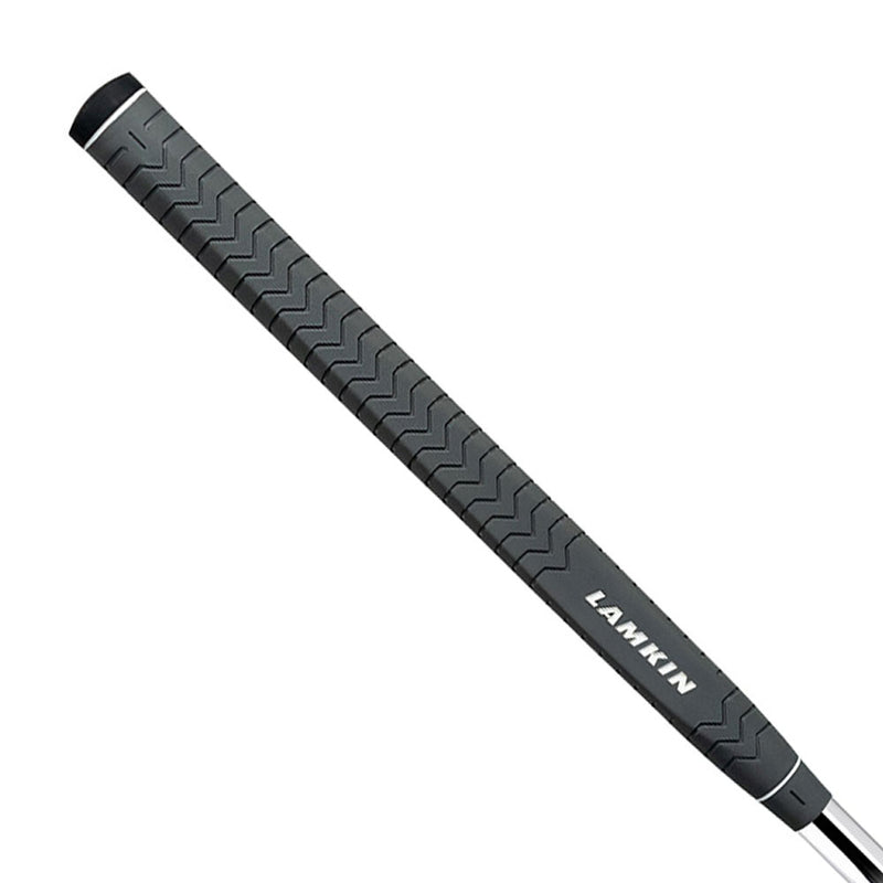 Lamkin Deep Etched Paddle Putter Grip - Grey