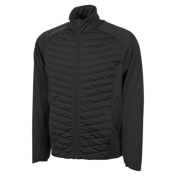 Galvin Green Lanzo Interface-1 Primaloft Wind Jacket - Black