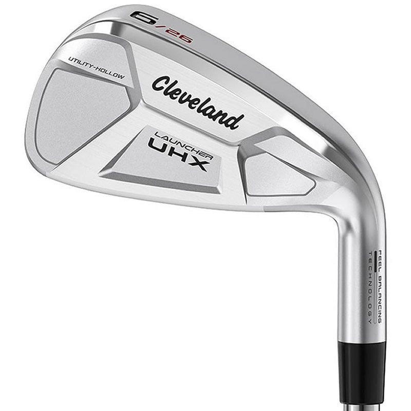 Cleveland Launcher UHX Utility Iron - Graphite