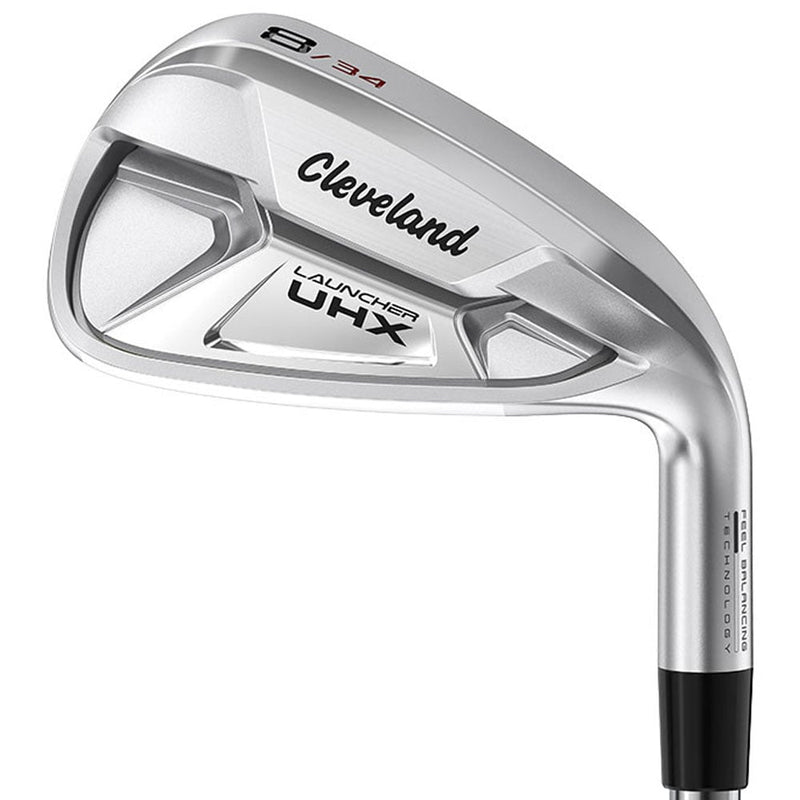 Cleveland Launcher UHX Utility Iron - Graphite