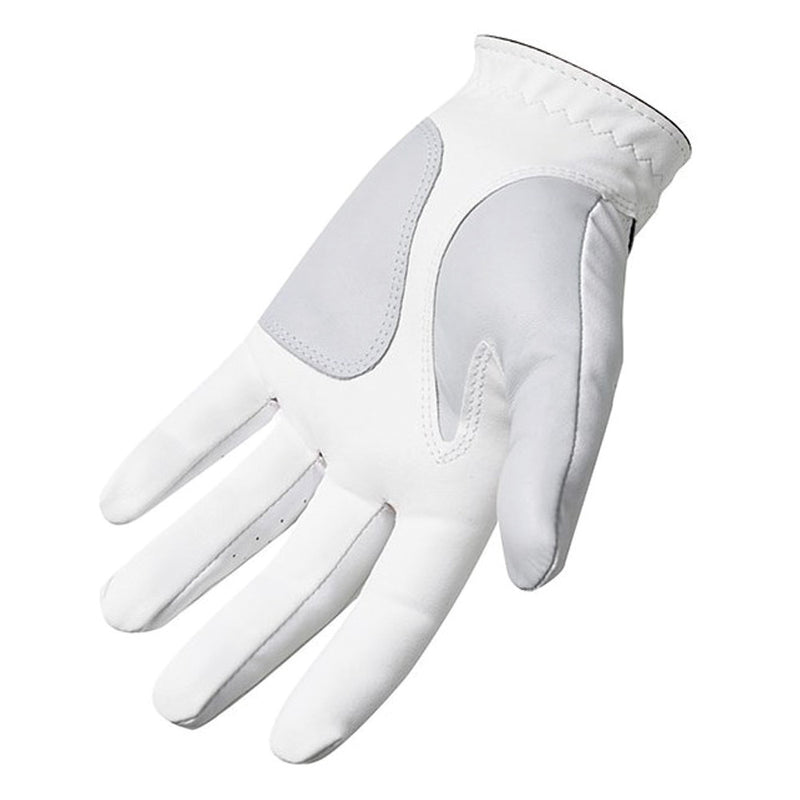 FootJoy WeatherSof Ladies Gloves - White