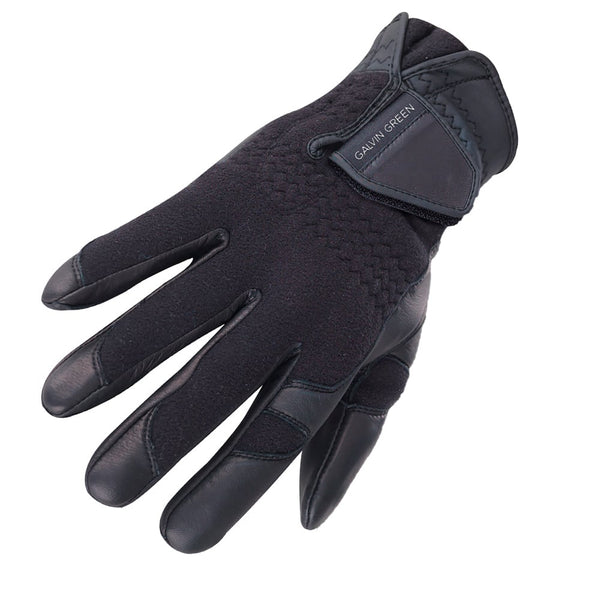 Galvin Green Lewis Gloves (Pair) - Black