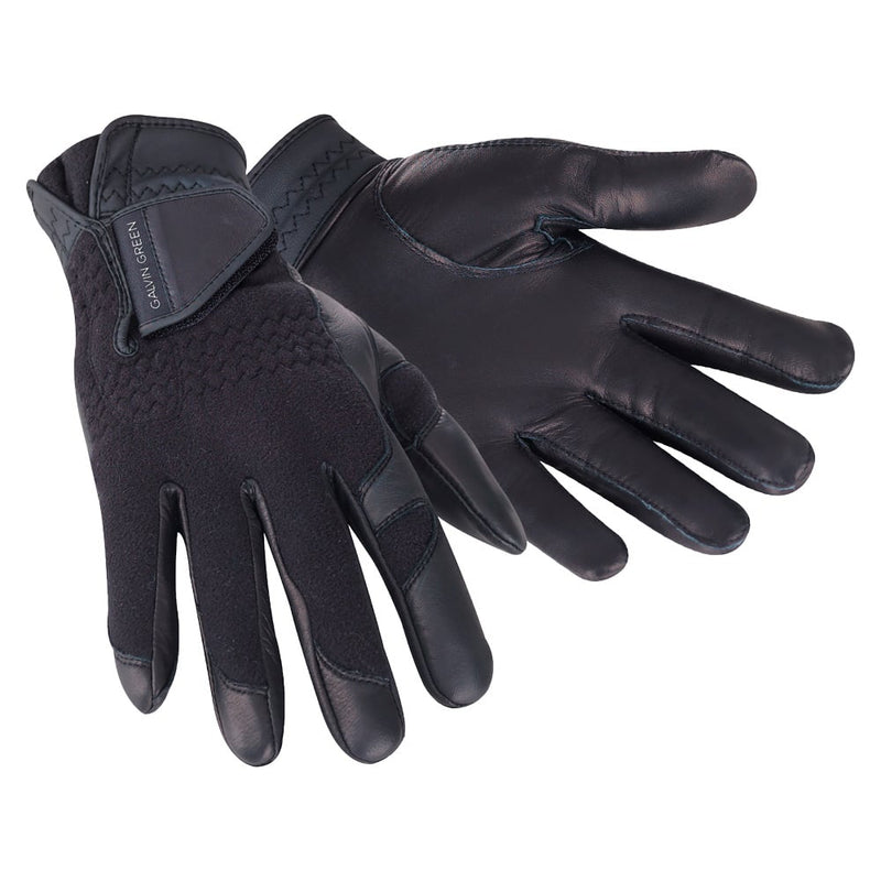 Galvin Green Lewis Gloves (Pair) - Black