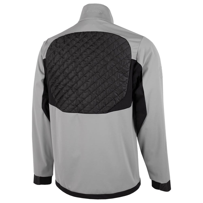 Galvin Green Linc Interface-1 Primaloft Wind Jacket - Sharkskin/Black