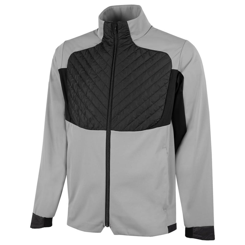 Galvin Green Linc Interface-1 Primaloft Wind Jacket - Sharkskin/Black