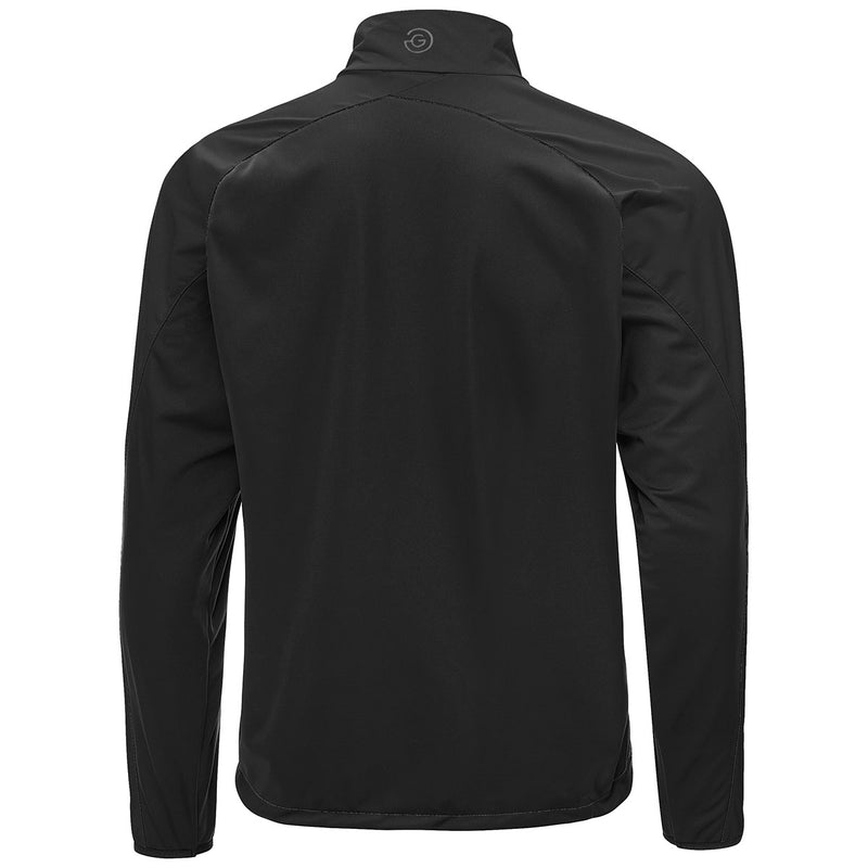 Galvin Green Lincoln Interface-1 Golf Wind Top - Black