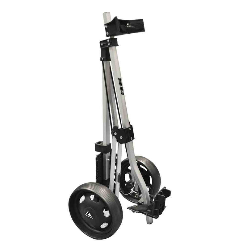 Longridge Alu Pro 3 Wheel Push Golf Trolley