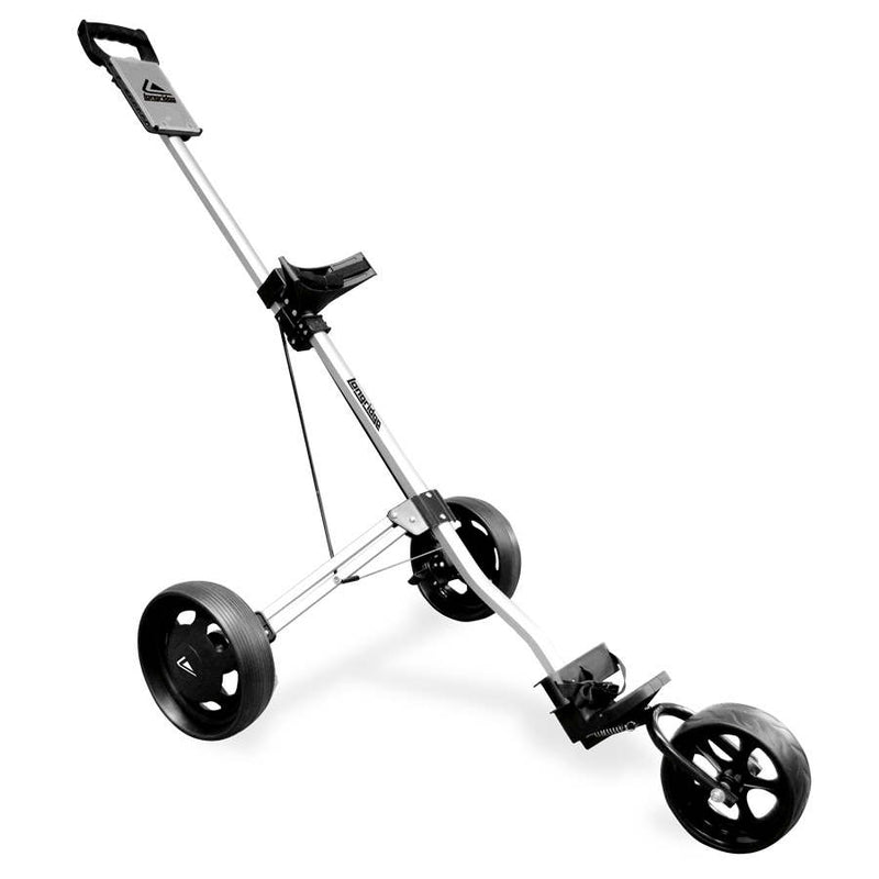 Longridge Alu Pro 3 Wheel Push Golf Trolley