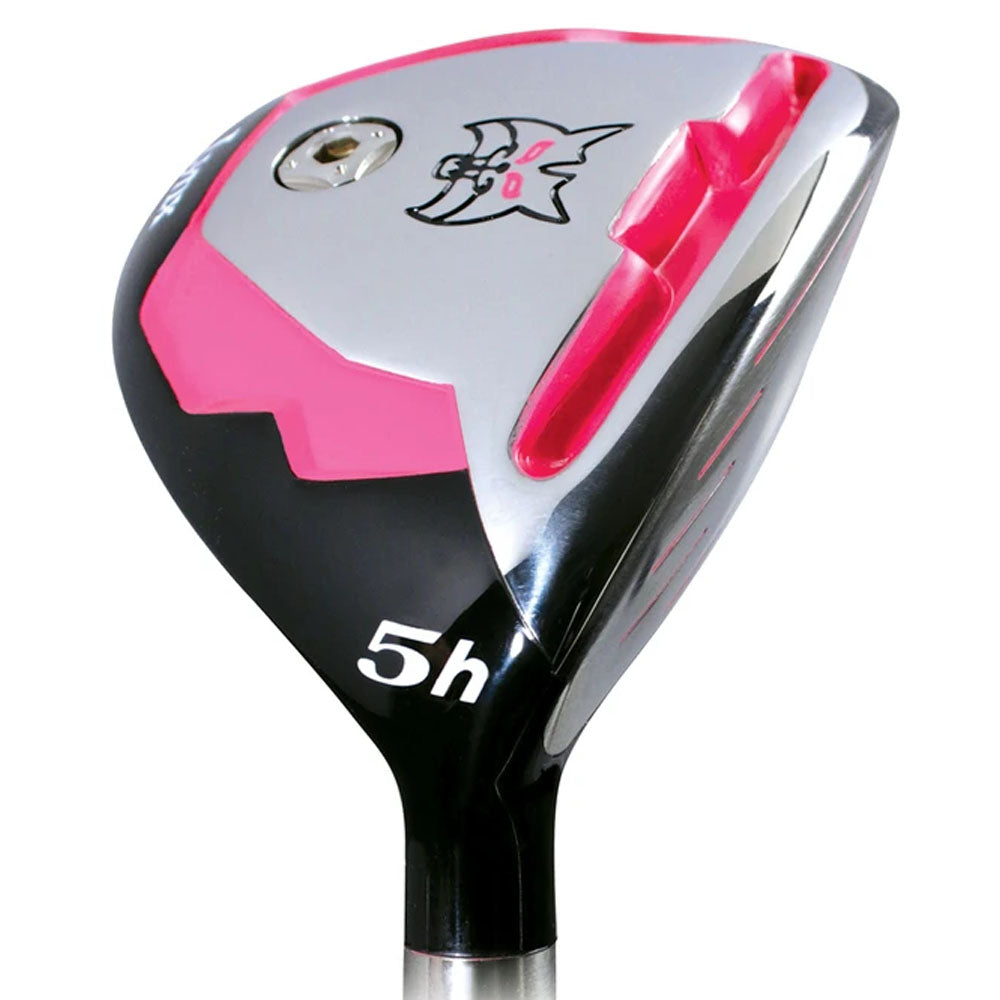 Lynx driver and golf clubs high quality