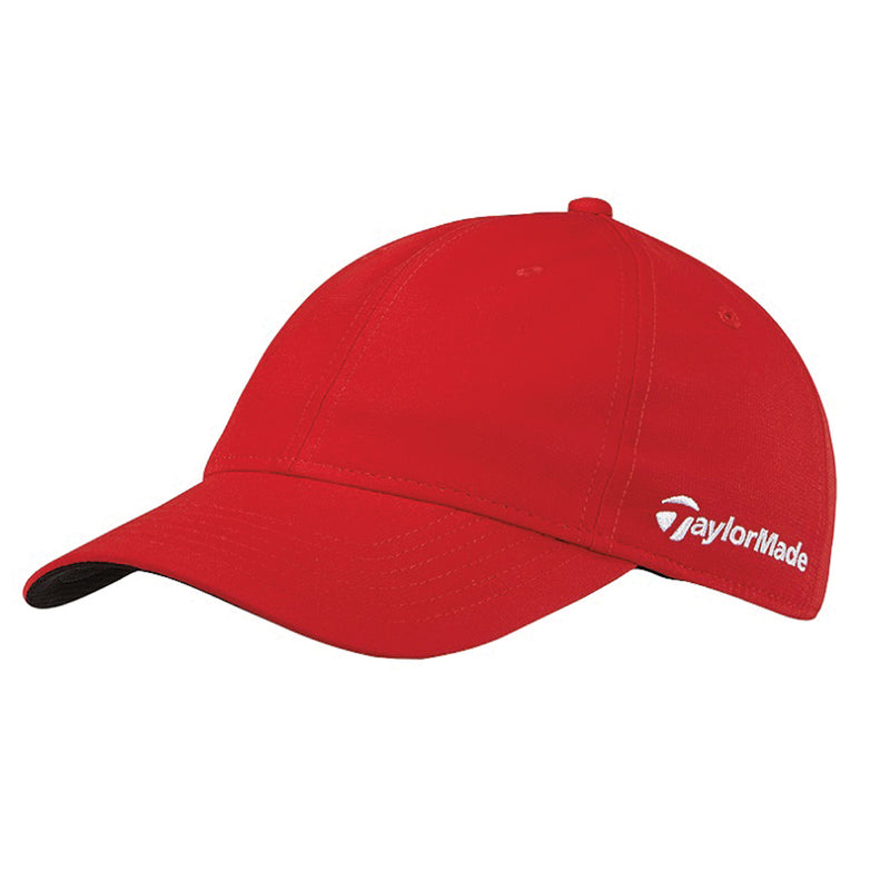 TaylorMade Custom Performance Cap - Red