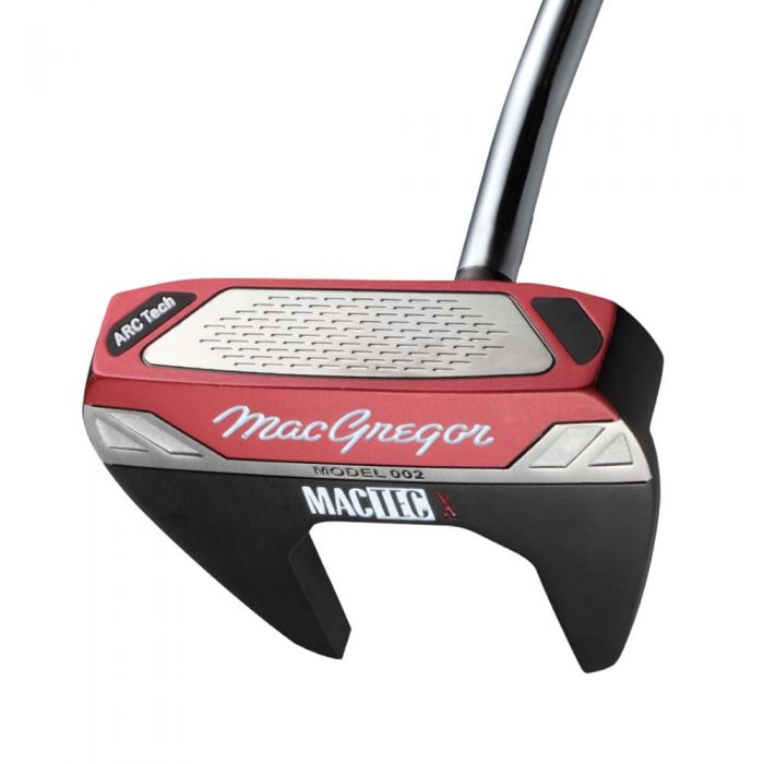 MacGregor MACTEC X Putter 002 Midsize Grip -