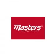 Masters Plastic Graduated 2 1/4 Inch Pink Tees - Pack of 25