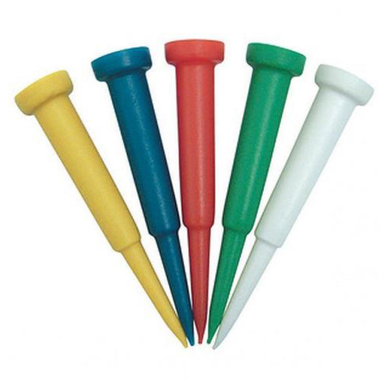 Masters Golf Cone Extra Long Tees (70mm) - 15 pack