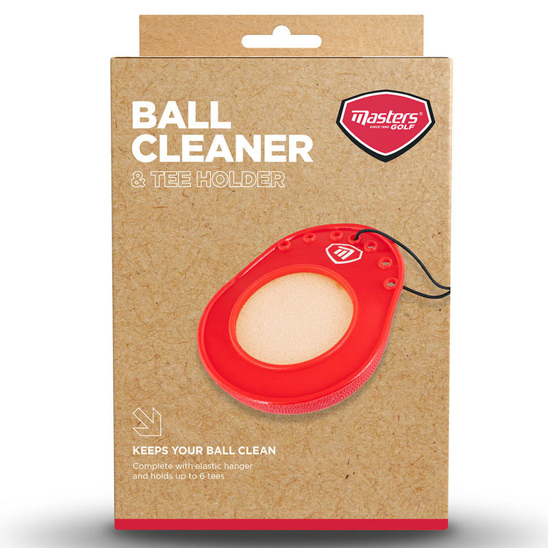 Masters Ball Cleaner and Tee Holder