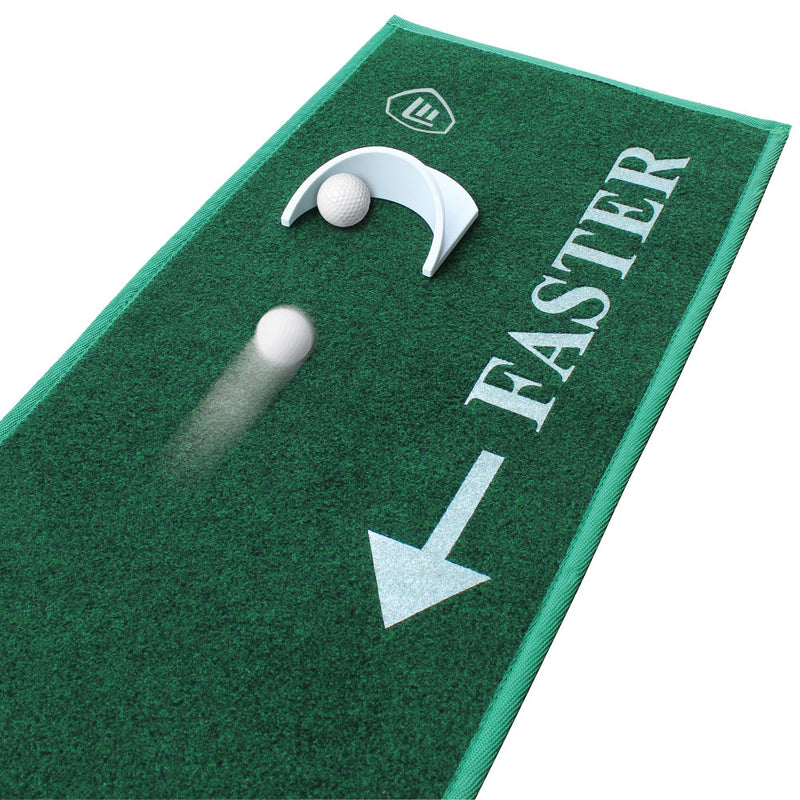 Masters  Dual Speed Putting Mat