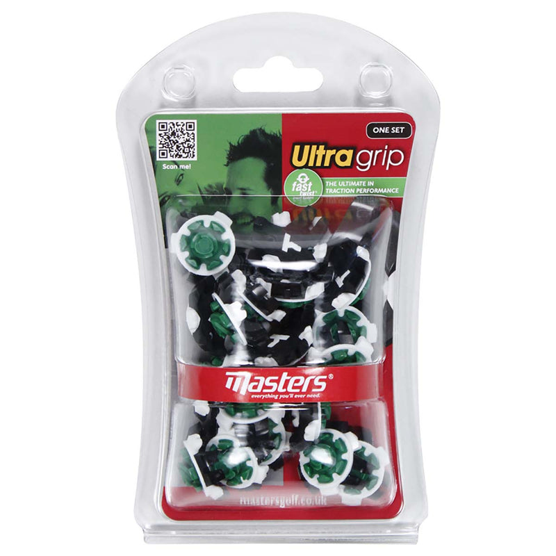 Masters Ultra Grip Fast Twist Cleats