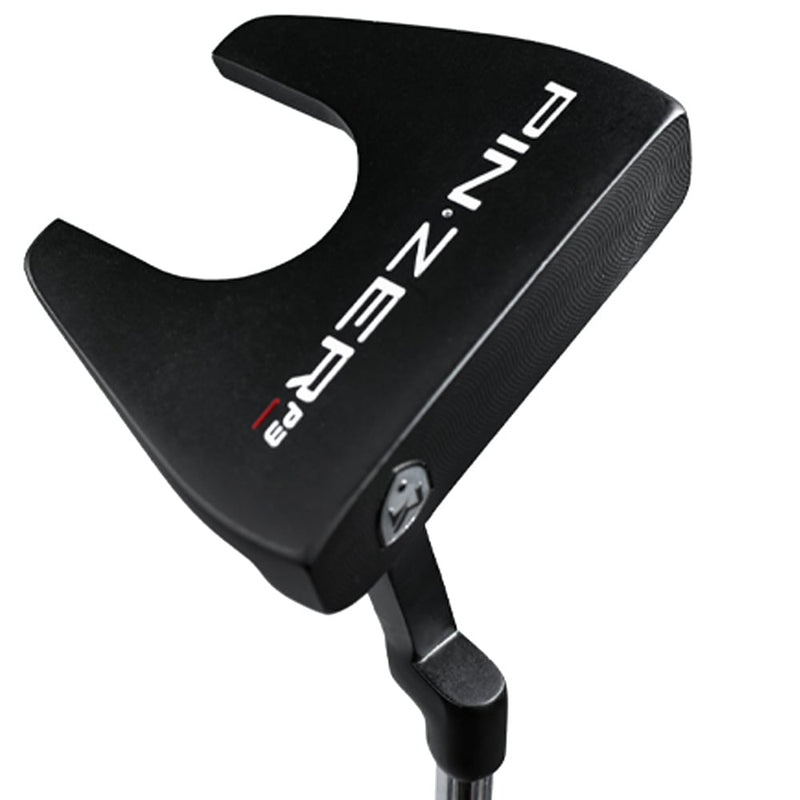 Masters Pinzer P3 Putter - Black