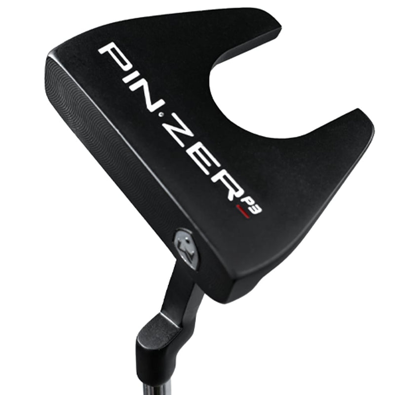 Masters Pinzer P3 Putter - Black