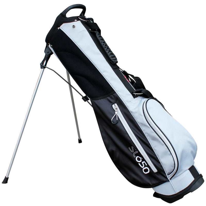 Masters SL650 SupaLite Stand Bag - Black/White