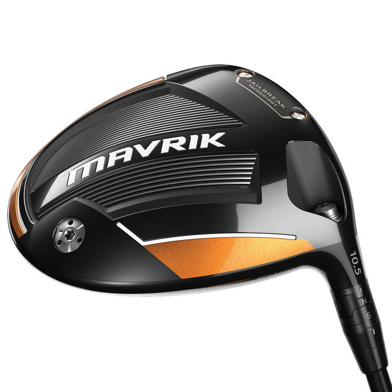 Callaway Mavrik 22 Driver