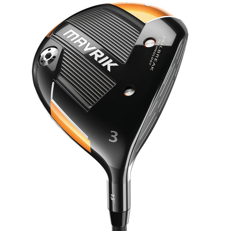 Callaway Mavrik 22 Fairway Wood - Ladies