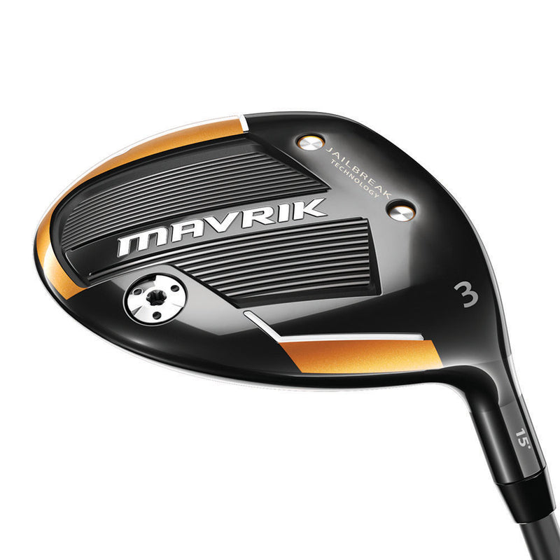 Callaway Mavrik 22 Fairway Wood - Ladies