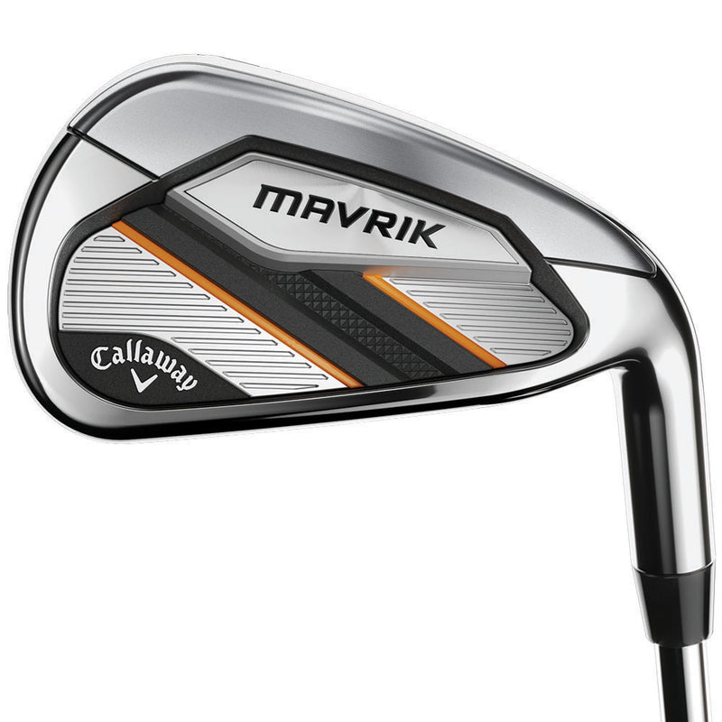 Callaway Mavrik 22 Irons - Steel