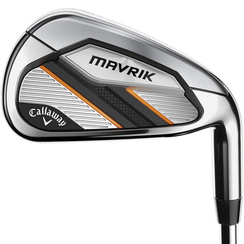 Callaway Mavrik 22 Irons - Steel