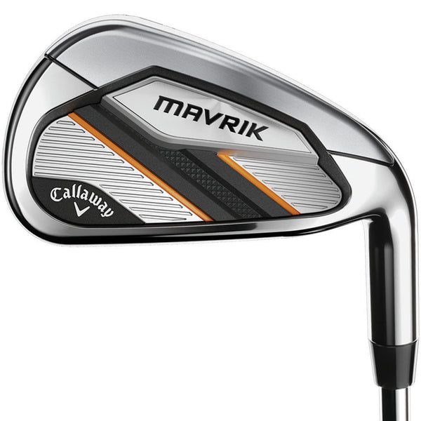 Callaway Mavrik 22 Irons - Graphite