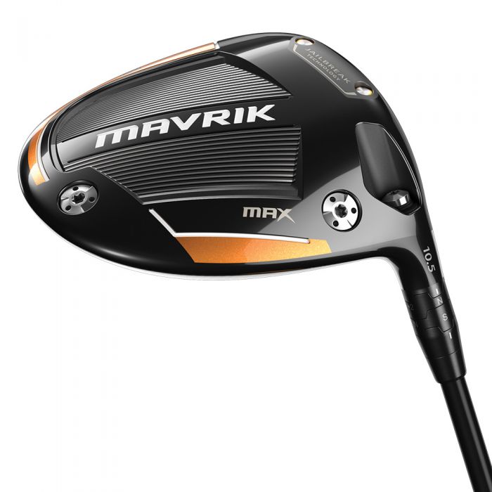 Callaway Mavrik Max Driver - Ladies