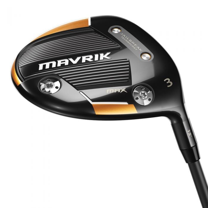 Callaway Mavrik Max Fairway Wood - Ladies