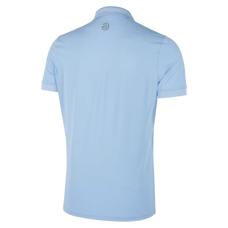 Galvin Green Max Polo Shirt - Blue Bell