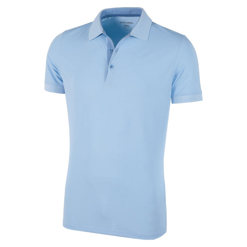 Galvin Green Max Polo Shirt - Blue Bell