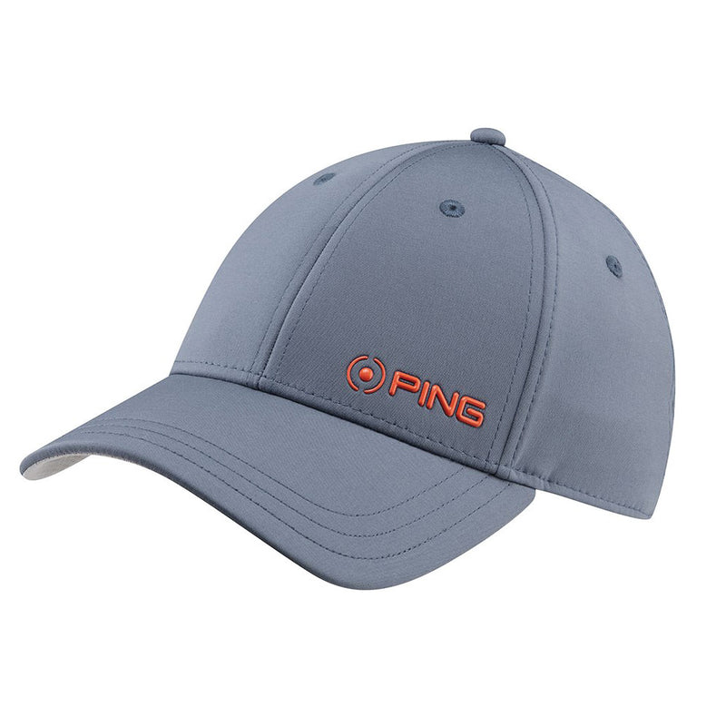 Ping Eye Cap - Greystone