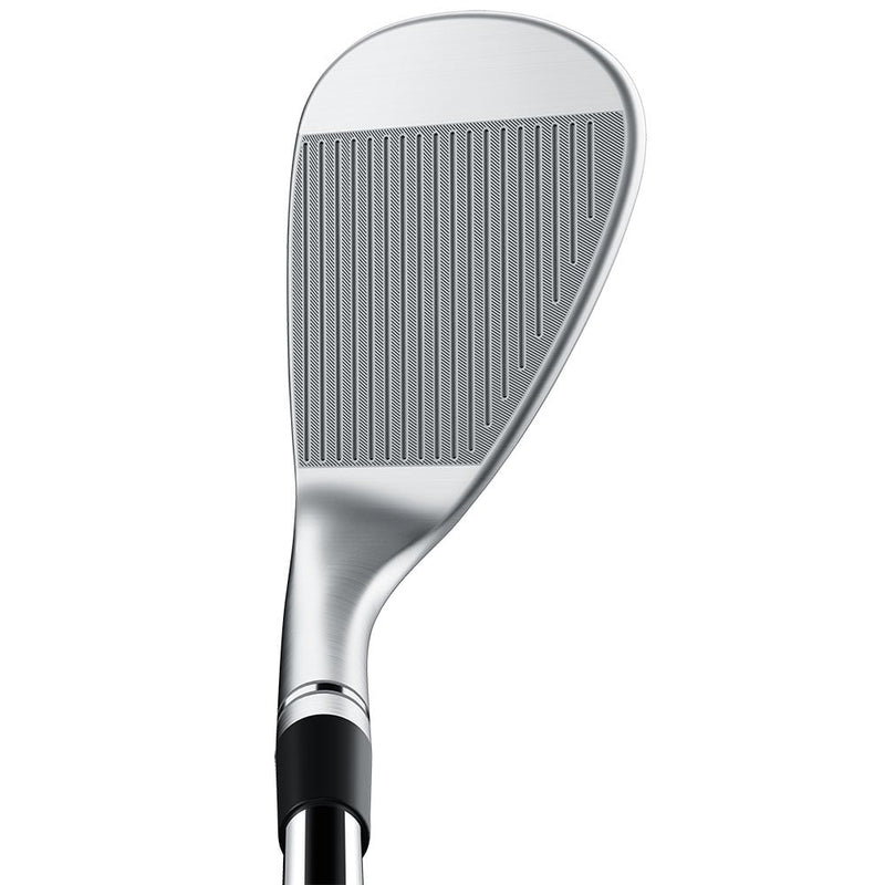 TaylorMade Milled Grind 4 Chrome Wedge Tiger Grind - Steel