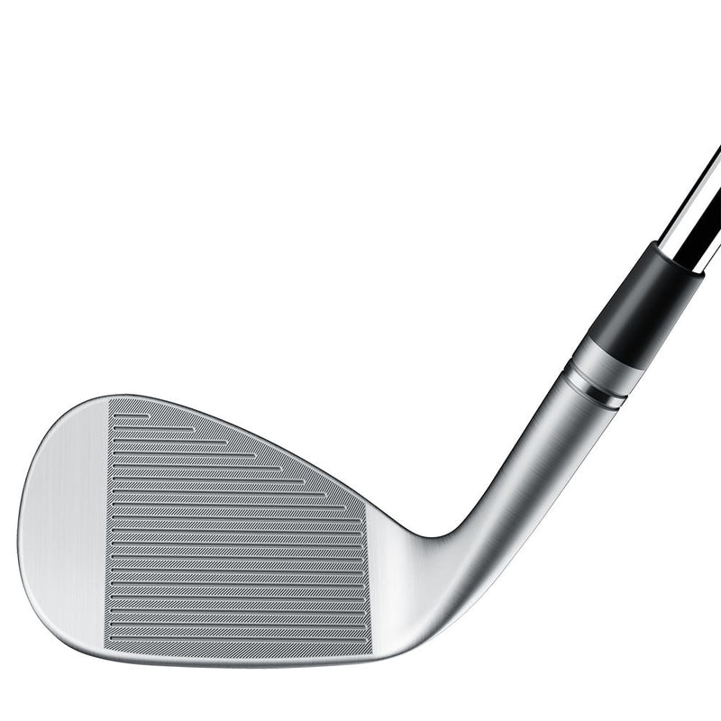 TaylorMade Milled Grind 4 Chrome Wedge Tiger Grind - Steel