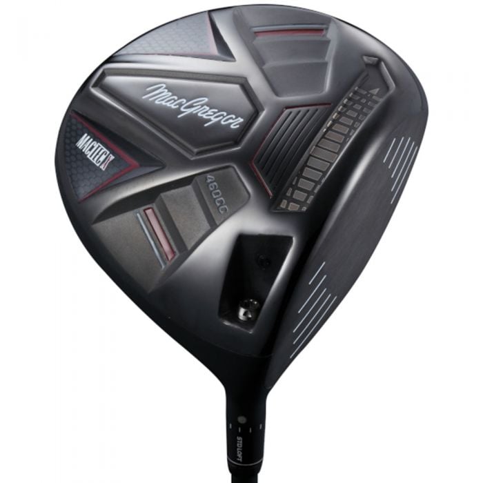 MacGregor MACTEC X Adjustable Driver