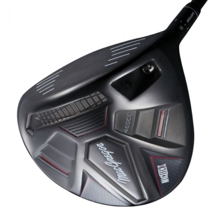 MacGregor MACTEC X Adjustable Driver