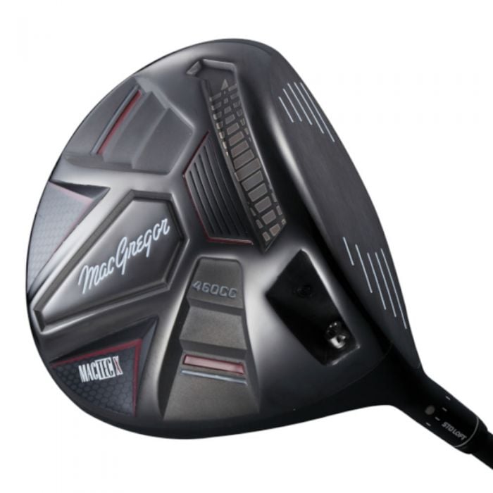 MacGregor MACTEC X Adjustable Driver