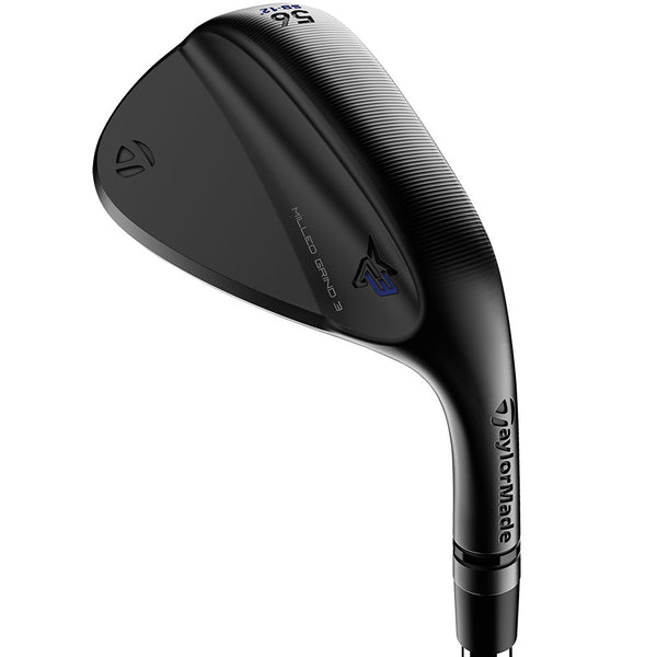 TaylorMade Milled Grind 3 Wedge - Black