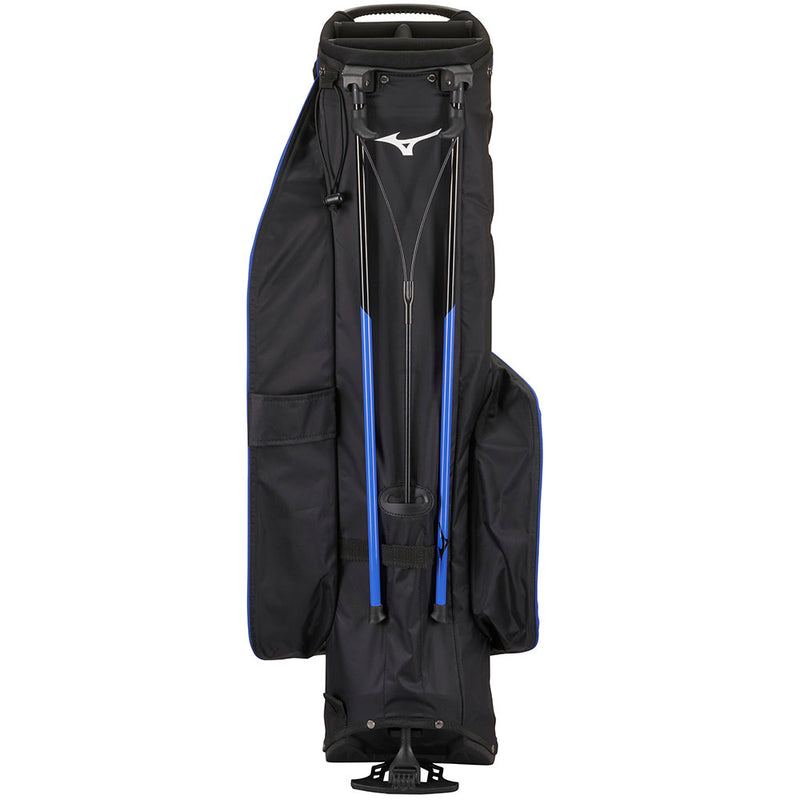 Mizuno BR-DRI Waterproof Stand Bag - Staff Blue/White