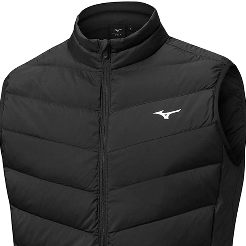 Mizuno Breath Thermo Max Gilet - Black