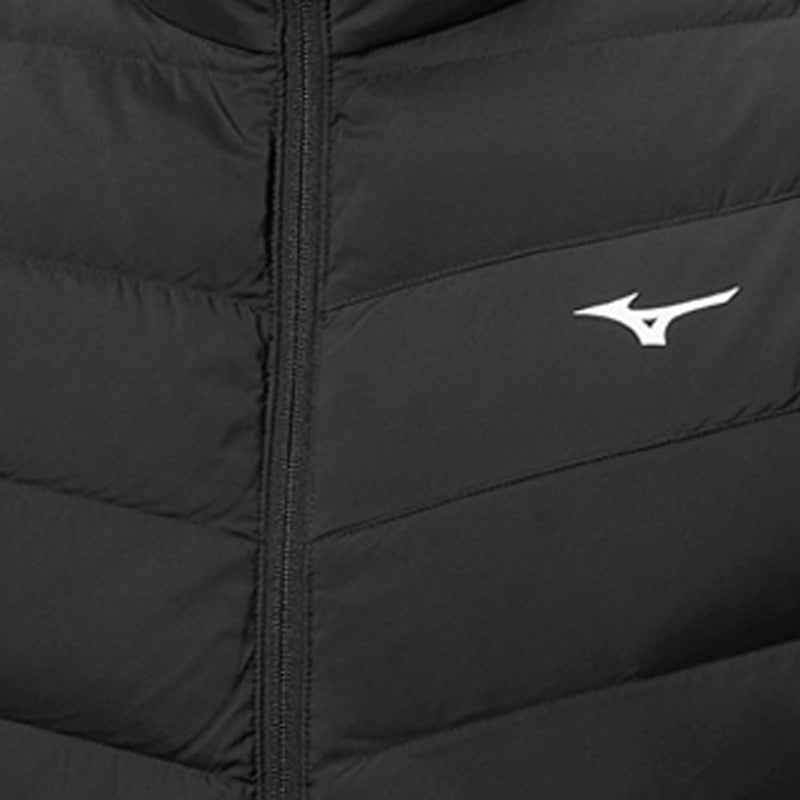 Mizuno Breath Thermo Max Gilet - Black