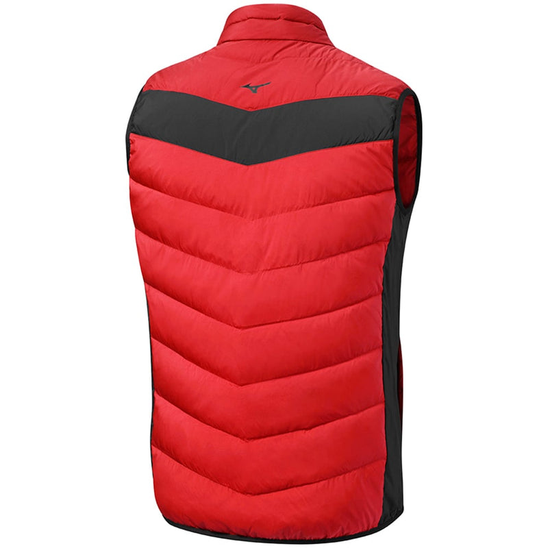 Mizuno Breath Thermo Max Gilet - Red